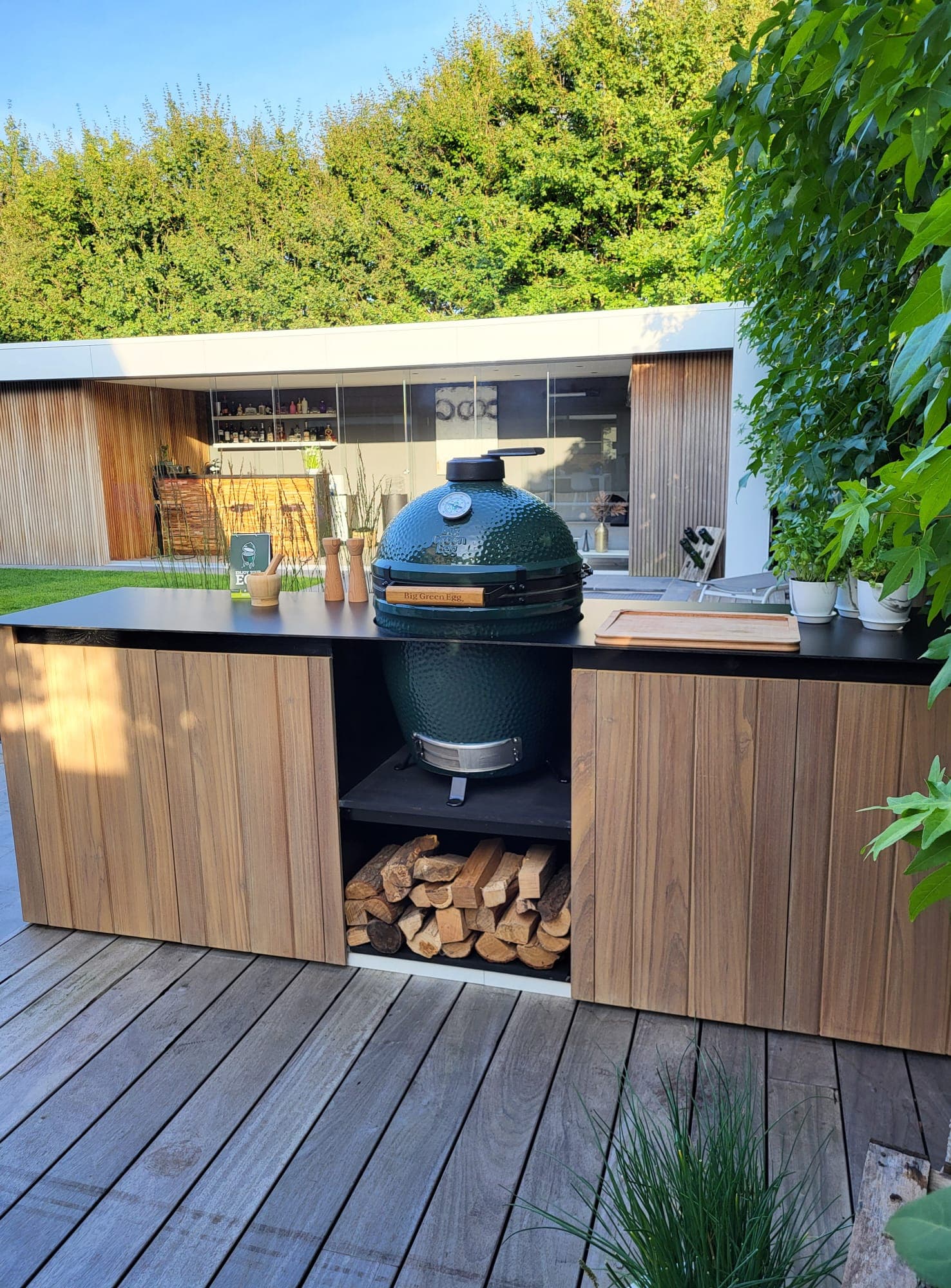 Buitenkeuken