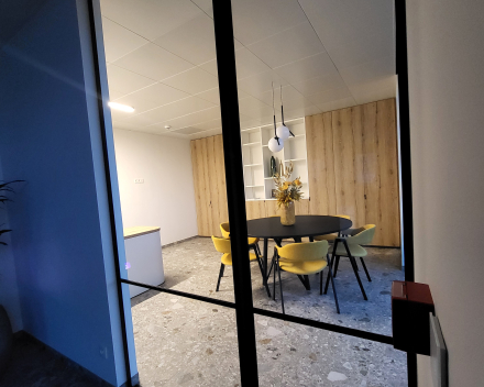 Steellook kantoren