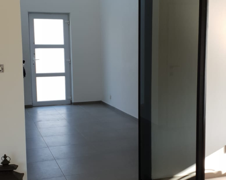 Steellook grijs glas